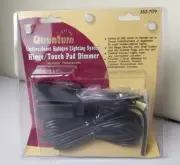 Quantum Lighting Undercabinet Halogen Lighting System Touchpad Dimmer 352-7179