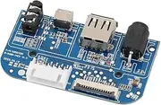USB Charging Port Board for Boombox 2 ND Speaker, USB2.0 AC2.5 Jack Board Speaker Replacement Parts for Boombox 2 ND Speaker