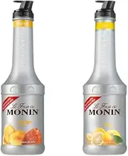 Monin Puree Mango & Yuzu
