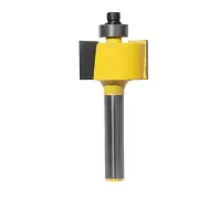 Econocut TCT REBATING ROUTER BIT 1/4" Shank, Precision Ground- 6.35mm Or 9.5mm