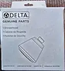 Delta Faucet 3-Spray Shower Head, RP34355.