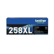 BROTHER TN258XL Black Toner Cart