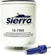 Sierra International 18-7968 Fuel Water Separator Filter