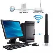 150Mbp USB Wifi Adapter For DVB S2 DVB T2 Set Top Box High Speed WiFi Ethernet U