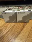 2 Hoya HMC Filters Multi-Coated 49.0s Skylight 1B Factory Sealed