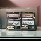 2PK Kiss Magnetic Eyeliner & Tempt Eyelash SET ~ NEW ~ FAST SHIPPING ~ #82750