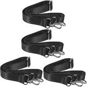 Laptop Bag Shoulder Straps 4pcs Replacement Straps Adjustment Comfortable for Camera Travel