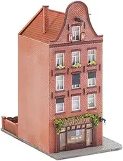 Faller FA 232335 Old Town House with Cigar Stand, Accessories for Model Railways, Model Making