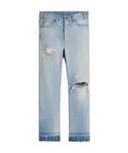 wesley jeans in eastside distressed denim 33,34,29,30,31,32 EASTSIDE DISTRESSED