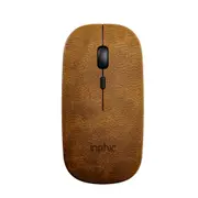 Wireless Mouse Computer Mouse Silent Mause Rechargeable Ergonomic Mouse 2.4Ghz 1600dpi USB Optical Mice For Macbook Laptop PC