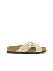 Valentino Garavani Iconographers Rafia Slides