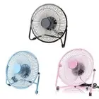 USB Powered Desk Fan Travel Mini Table Portable Outdoor Fan 8 Inch