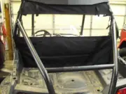 POLARIS RZR 570, 800, 900 REAR WINDOW PLUS