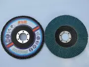 5 inch FLAP DISCS 5" x 7/8" in 40 60 80 120 Grit for Angle Grinder
