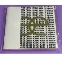 在飛比找蝦皮購物優惠-//全新CD// KinKi Kids E album 日本