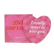 Love Confession Oracle Cards Fate Divination Tarot 55-Card Tarot Deck Divination