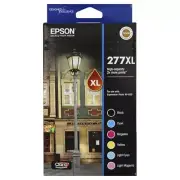 Epson 277XL 6 Ink Cartridge Value Pack NEW UNOPENED GENUINE