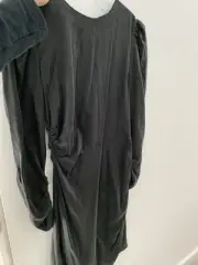 Zimmerman draped dress