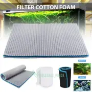 8D Nano Filter Pad Aquarium Filter Media 8-Layers Filter Pads For Fish Tank Pond