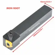 KTGFSR1616H16 CNC Lathe External Grooving Cut boring bar tool Holder For TGF32R