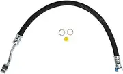 Edelmann 80457 Power Steering Pressure Line Hose Assembly, 1 Pack: Replacement for 2005-01 Hyundai Accent; 4-CYL. 1.6 L ENG. & 1997-96 4-CYL. 1.5 L DOHC ENG.