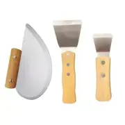 Big Spatula Scoop Stretch Ceiling Film Shovel Set for Welding Harpoon