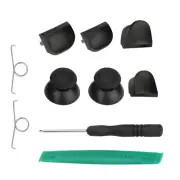 Controller Thumb Grips L&R Buttons Spring Pry Kit for PS5 V1 DualSense Gamepad B