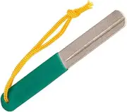 Sharpening Stone Fishing Tackle Hook Sharpening Files Grinding Stones Fishing Hook Sharpener Tool Hook Sharpener File Double-Sided Sharpener Fishing Equipment