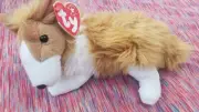 ty Beanie Baby "Cassie" 2000 With Tag