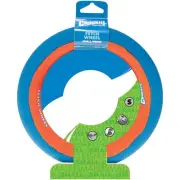 Chuckit Fetch Wheel Outdoor Dog Toy Small For Small Breeds