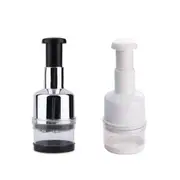 Stainless Steel Garlic Press Manual Crusher Pat Knife Kitchen Tool Garlic Use