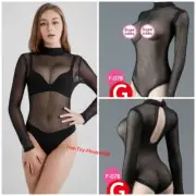 1/6 Sexy Black Mesh Bikini Clothes For 12" Female PH TbL Action Figure Body Toy
