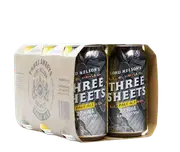 Lord Nelson Three Sheets Pale Ale Beer Cans 24x375ml - Buy Online | The Wine Collective