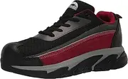 [Avenger Work Boots] Men's Aluminum Toe A650 Industrial Shoe