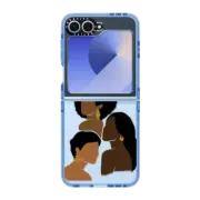 Galaxy Z Flip6 Impact Case My Design #4