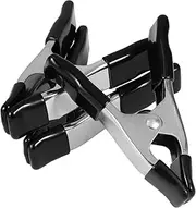 Yardenfun Multi-function Spring Clamp Set Heavy Duty Clamps for Photography Backdrop for Hanging Plastic