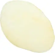 WHAMVOX 350mm Diameter Drum Skin Leather Percussion Part Drum Covers for Drums Musical Instrument