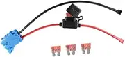 12 AWG Wire Harness Connector Parts, Convenient to Install, for Ride-on Toy Replacement Kit, Power Connector for 12V SLA Battery