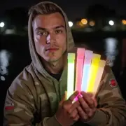 Industrial Grade Glow Sticks(12-90PCS) 6 inches Ultra Bright Emergency Light...