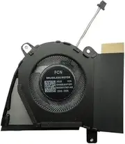 New Laptop CPU GPU Cooling Fan for ASUS ROG Zephyrus G14 2022 GA402R GA402RJ GA402RK 13NR09U0AP0901 13NR09U0AP1001(GPU Fan)