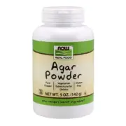 Agar Powder 5 Oz By Now Foods