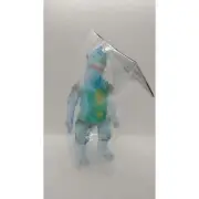 Mechagodzilla Aurora Color Approximately 220mm in height Soft Vinyl Bulmaaq NEW