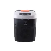 Mini Fridge 12L Cooling Heating Dual Use 12V Car Refrigerator Bedroom Small