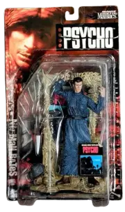 Movie Maniacs 2 Psycho Norman Bates McFarlane 1999 Figure