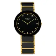 Bering Ladies Watch Wristwatch Slim Ceramic - 11435-741