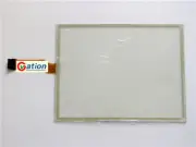 1X For AB PanelView Plus 1250 2711P-RDK12C 2711P-RP1A Touch Screen Glass