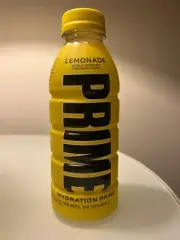 PRIME HYDRATION DRINK LEMONADE
