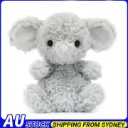 Jellycats Yummy Mouse Pink`plush stuffed 5.9in/15cm Mini Plush Mouse Toy Gift"