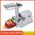 2800W Electric Meat Grinder Mincer Sausage Stuffer Filler Maker Machine Kibbe...