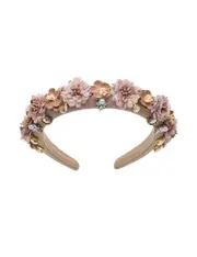 SEASIDE DAISY HEADBAND